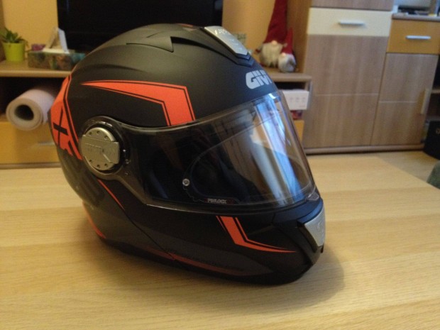 Givi Sisak X23 Viper S Mret