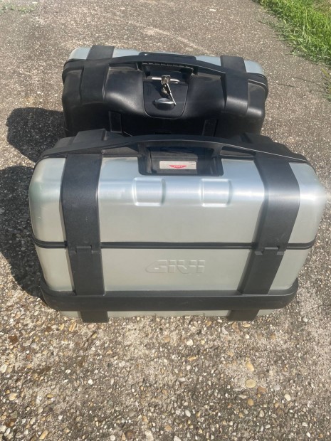 Givi TRK33N monokey oldaldobozok