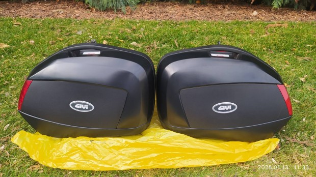 Givi V35 oldals doboz 1 pr