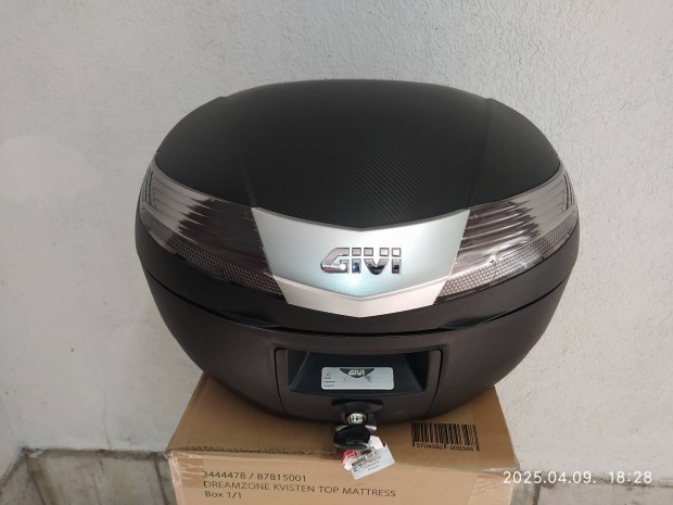 Givi V40 Zsoltnak ingyen hzhoz
