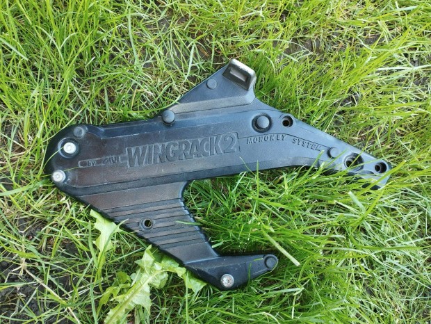 Givi Wingrack 2 doboztartó alu