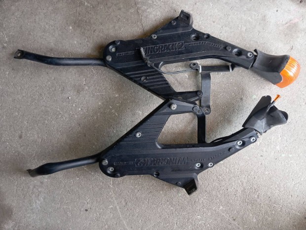 Givi Wingrack 2 oldaldoboz tartó