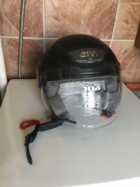 Givi , HPS 104 (j ) Motoros buksisak elad !