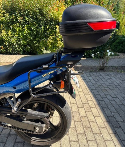 Givi doboztart konzol (Kawasaki ZR-7)