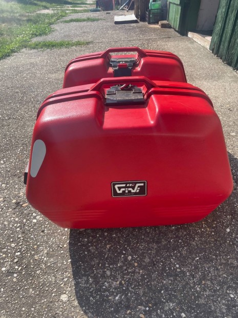 Givi e38 monokey dobozok