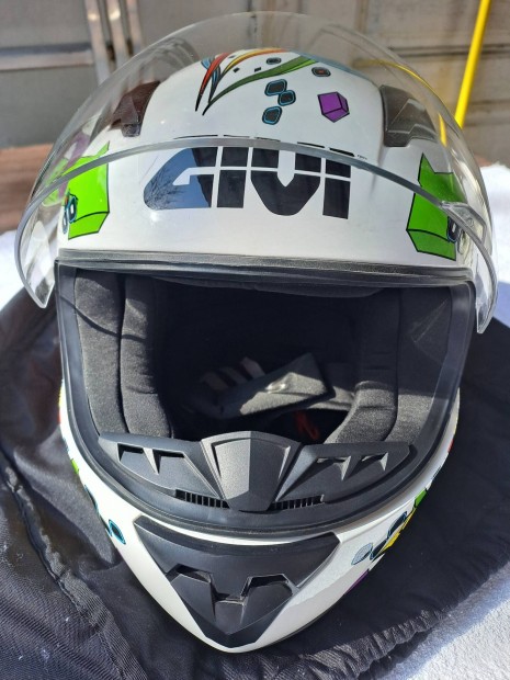 Givi gyerek buk�sisak