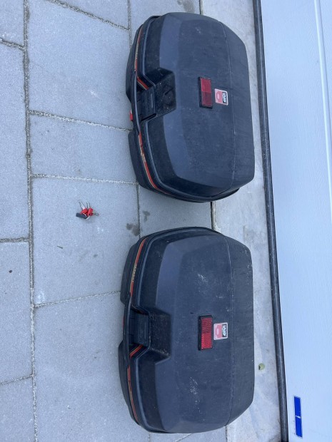 Givi monokey motor doboz trol csomagtart 