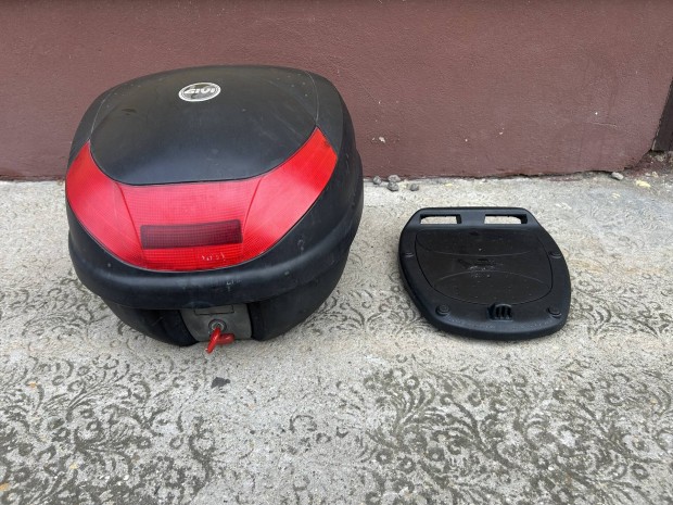 Givi motoros doboz