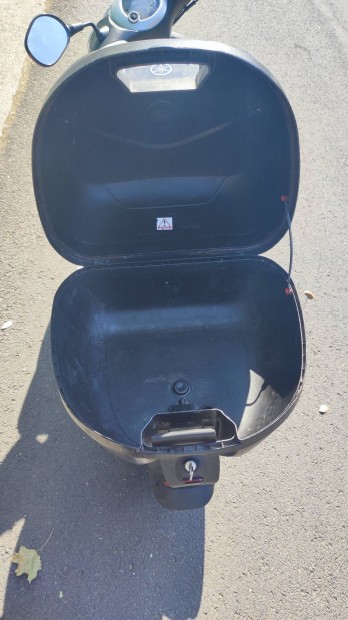 Givi motoros doboz