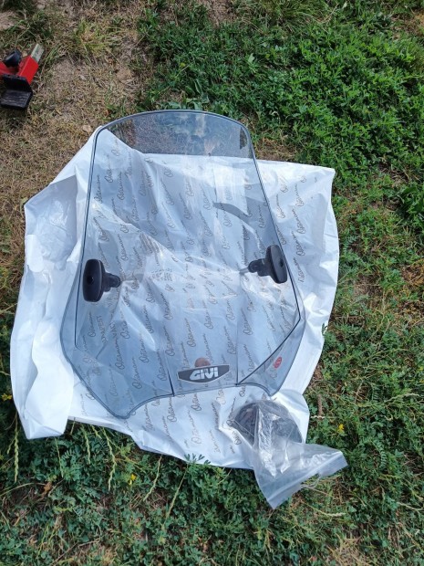 Givi plexi motor kerékpár alkatrész