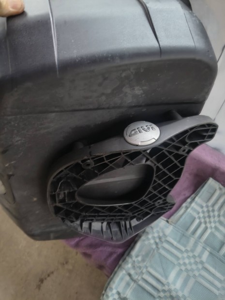 Givi trekker 52 liter