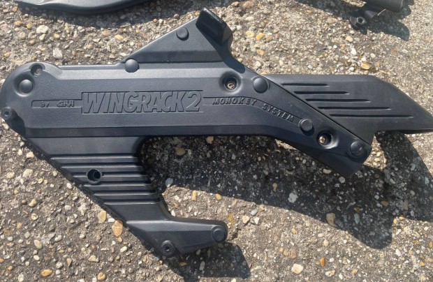Givi wimgrack 2 Monokey system