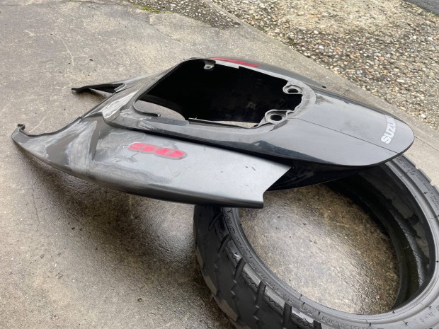 Gixer Gsxr K7 faridom kompletten fix 40eFt