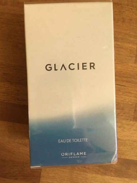 Glacier parfm elad 