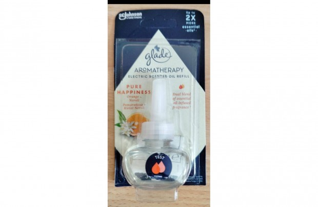 Glade, Aromatherapy elektromos lgfrisst utntlt illolajjal