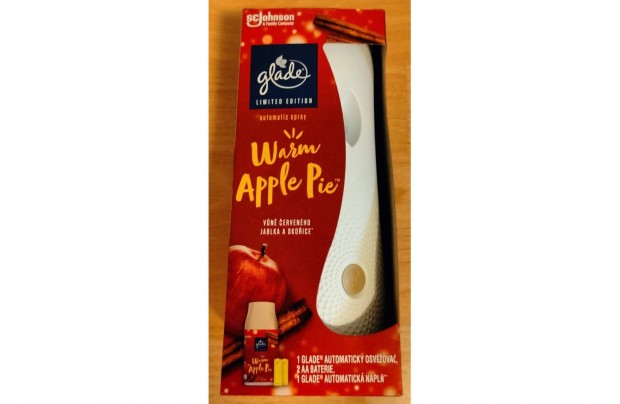 Glade, Warm Apple Pie automata lgfrisst utntlt 269ml+kszlk,j