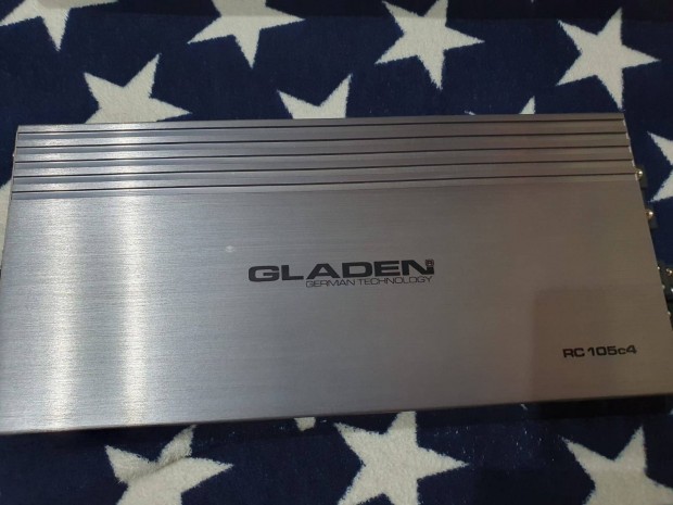 Gladen 105c4 er�s�t�