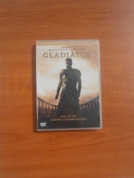 Gladitor DVD