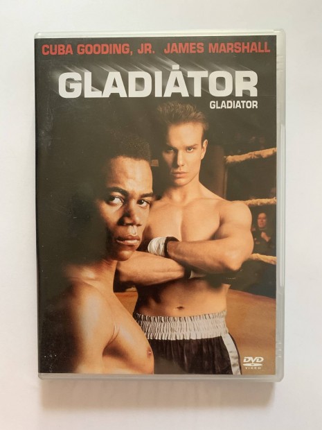 Gladitor (Cuba Gooding Jr) dvd