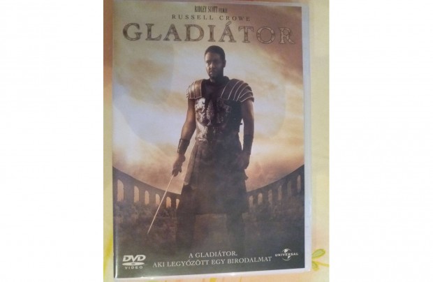 Gladitor - DVD