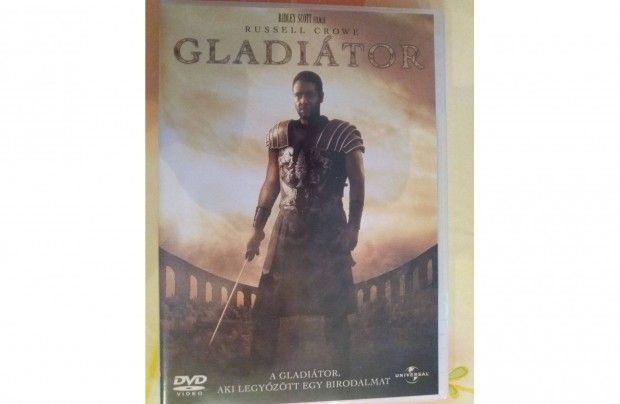 Gladitor - DVD