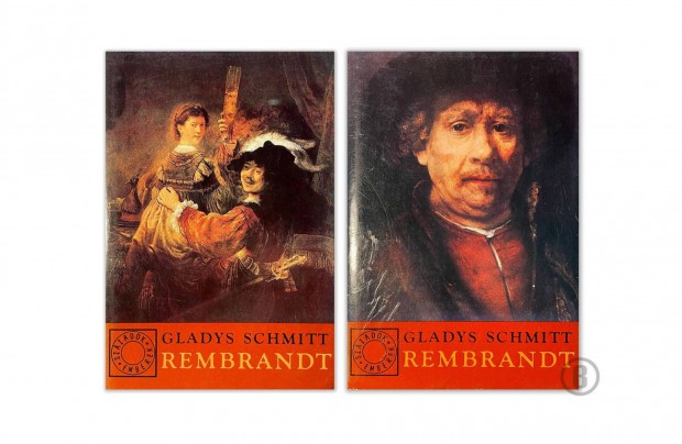 Gladys Schmitt: Rembrandt 1,2