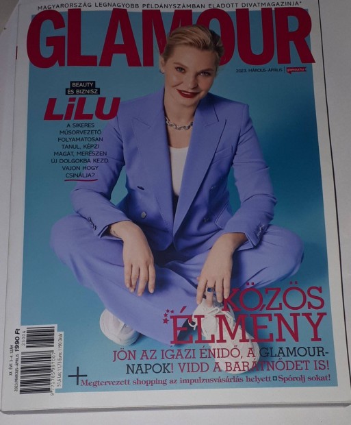 Glamour magazin 2023. mrcius-prilis