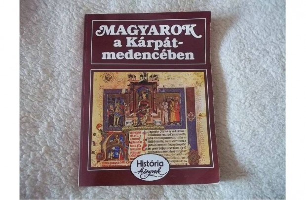 Glatz Ferenc: Magyarok a Krpt-medencben