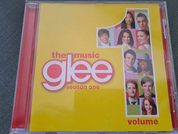 Glee - The Music Volume One CD