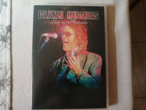 Glen Hughes -koncert DVD