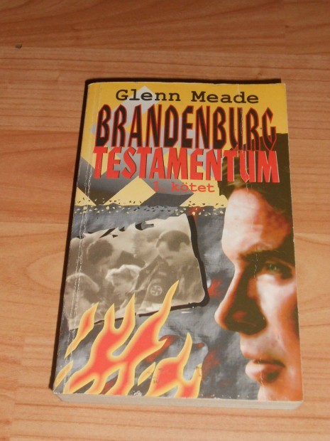Glen Meade: A Brandenburg testamentum 1. ktet