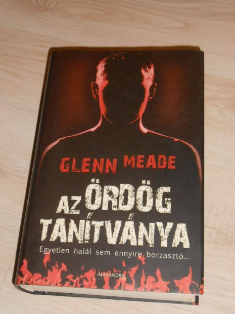 Glen Meade: Az rdg tantvnya