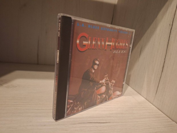 Glenn Hughes - Blues (L.A. Blues Authority Volume II) CD