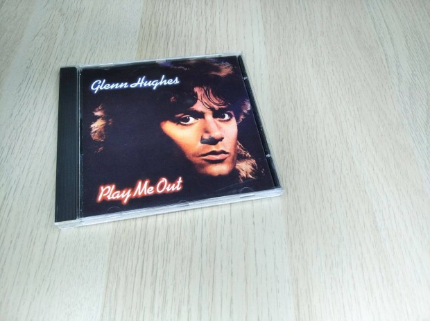 Glenn Hughes - Play Me Out / CD