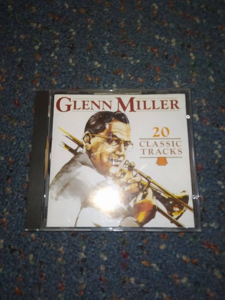 Glenn Miller 20 Classic Tracks (1987)