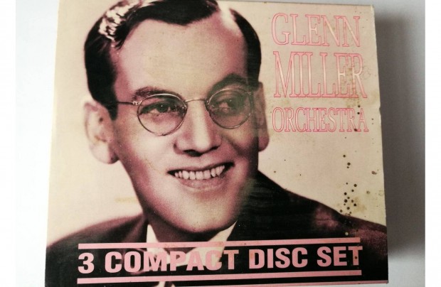 Glenn Miller 3 CD