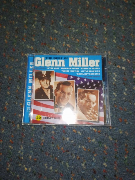 Glenn Miller The Best Of Glenn Miller (1997)