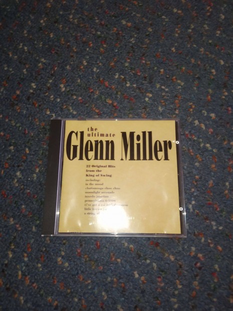 Glenn Miller The Ultimate Glenn Miller (1993)