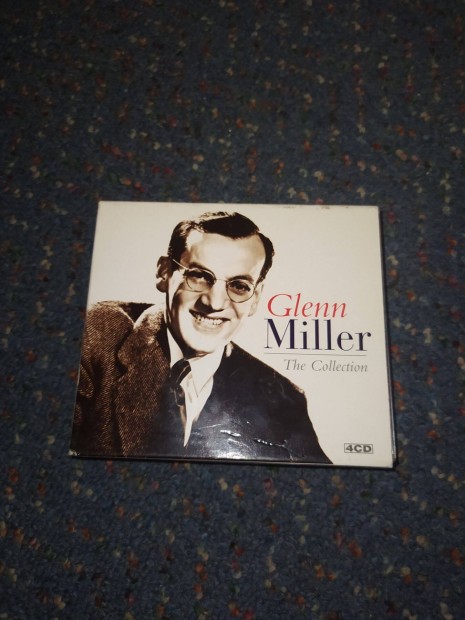 Glenn Miller - The Collection (UK 4xCD 1998)