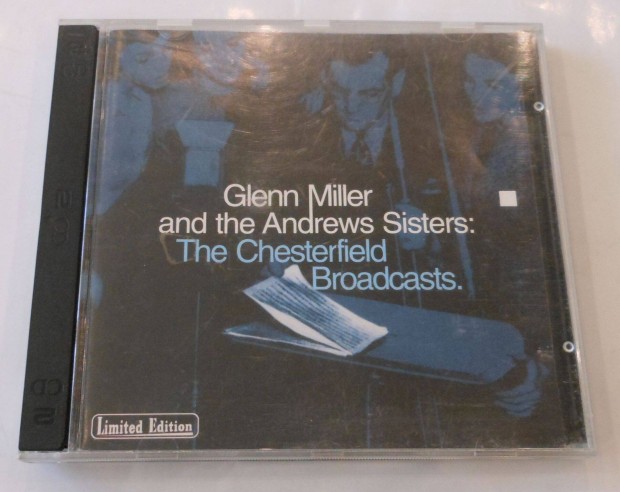 Glenn Miller and the Andrews Sisters 2 CD