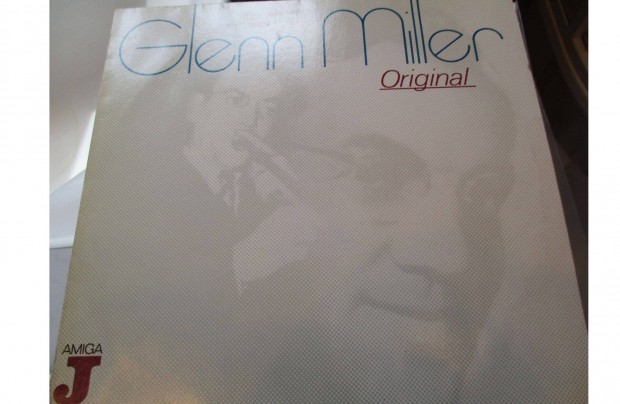 Glenn Miller bakelit hanglemez elad