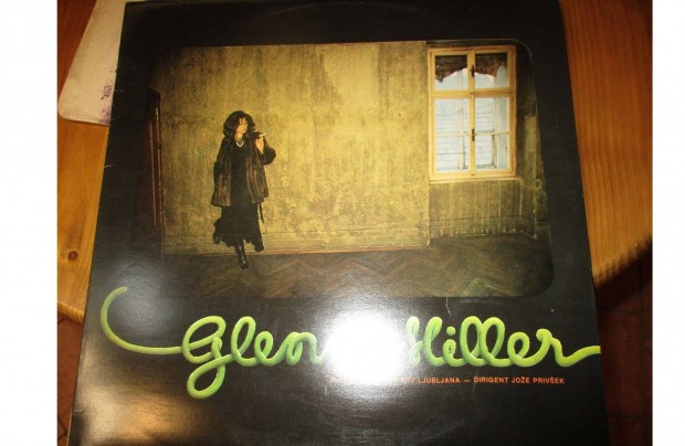 Glenn Miller bakelit hanglemez elad