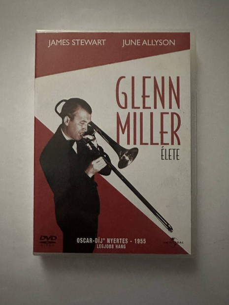 Glenn Miller lete dvd