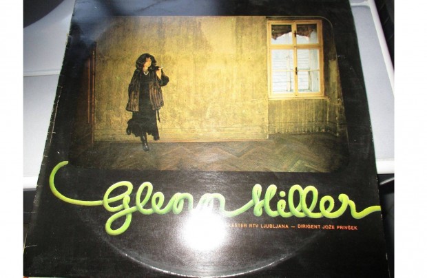 Glenn Miller vinyl hanglemez elad