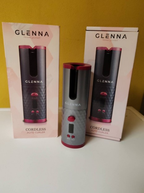 Glenna cordless hajst elad 