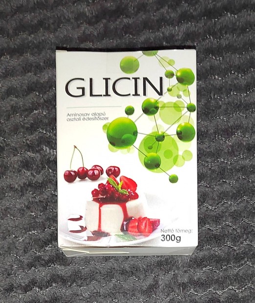 Glicin - aminosav alap destszer
