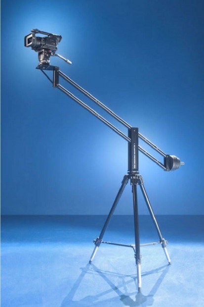 Glidecam Camcrane 200 llthat hosszsg krn daru Manfrotto 132Xnb