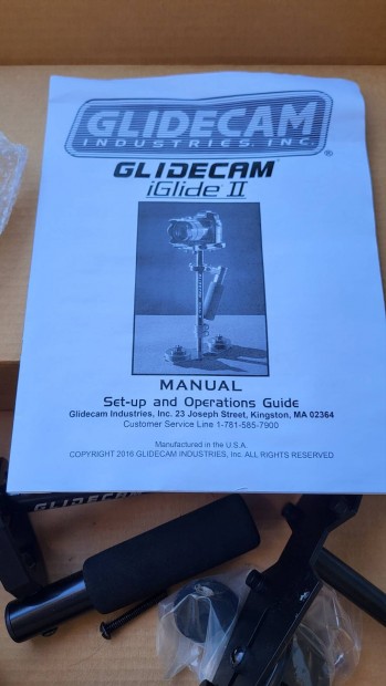 Glidecam stabilizátor
