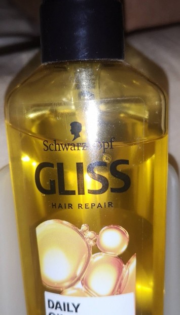 Gliss hajolaj elixir karcsonyi ajndknak 