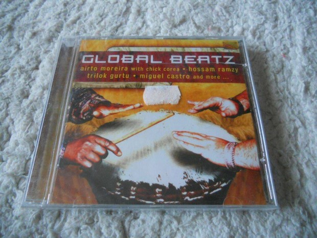Global Beatz Vlogats CD ( j, Flis)
